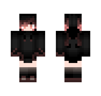 Assasin Girl - Girl Minecraft Skins - image 2