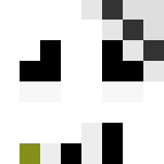 Skelton - Male Minecraft Skins - image 3