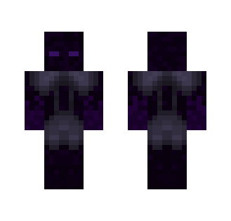 Dark Soldier - Interchangeable Minecraft Skins - image 2