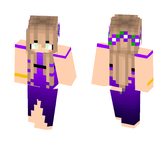 I'm sorry!! - Female Minecraft Skins - image 1