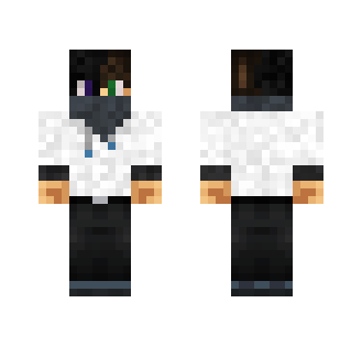 Cesse's Skin V2 - Enderhuman - Male Minecraft Skins - image 2