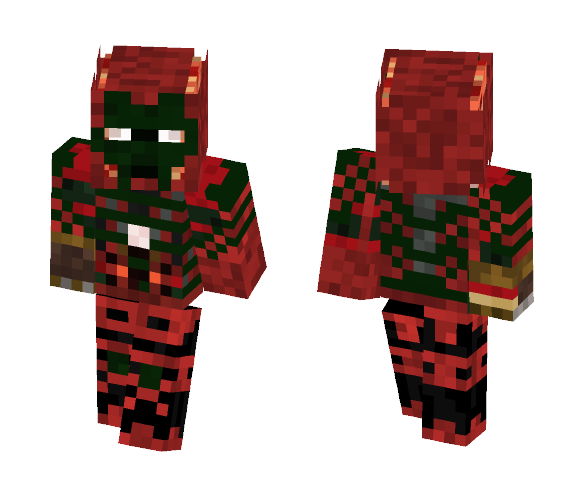 Iron Freddy - Male Minecraft Skins - image 1