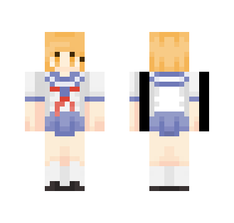 Request ~ Rival Chan - Female Minecraft Skins - image 2