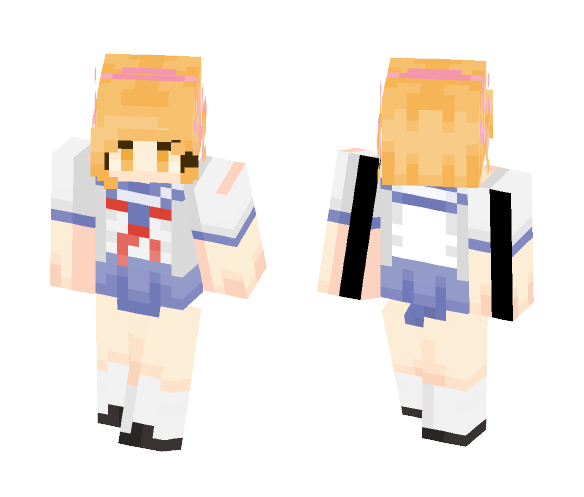Request ~ Rival Chan - Female Minecraft Skins - image 1