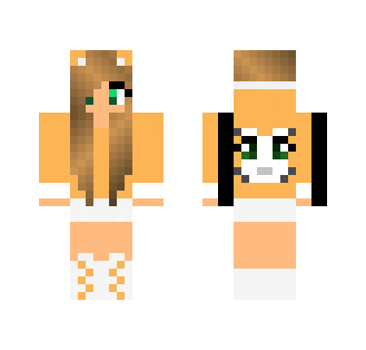 Stampy Female Version - Female Minecraft Skins - image 2