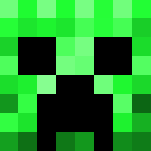 Cool Creepy Punk for DaPunk - Male Minecraft Skins - image 3