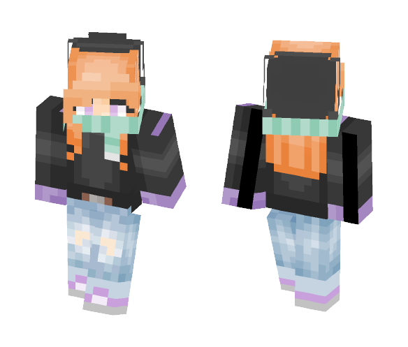 ~ Rei ~ - Female Minecraft Skins - image 1