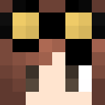 Danup (female version) - Female Minecraft Skins - image 3