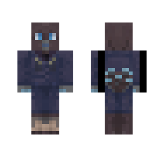 Fumiko - Male Minecraft Skins - image 2