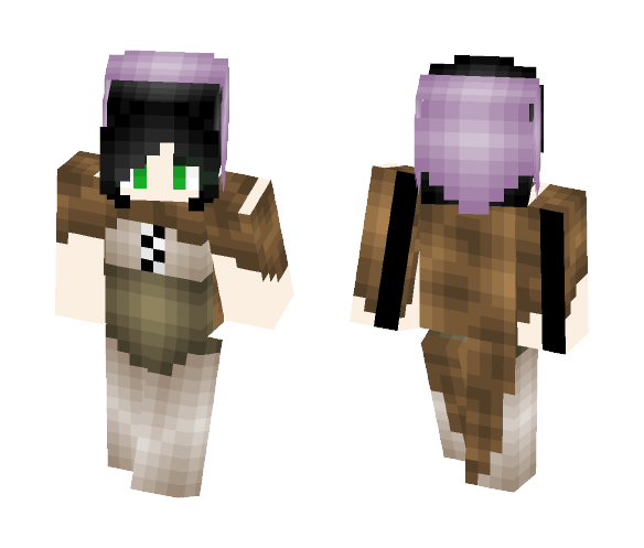 Idk what this is.. - Female Minecraft Skins - image 1