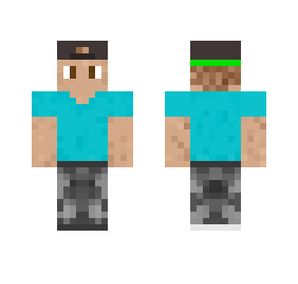 Caden - Male Minecraft Skins - image 2