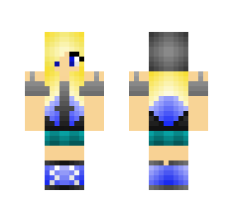 Random Girl Skin - Girl Minecraft Skins - image 2