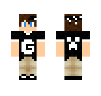 G Man Mc | Skin - Male Minecraft Skins - image 2