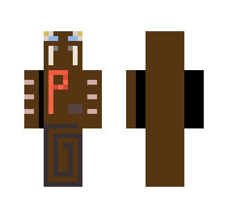 Papppi Walrus - Other Minecraft Skins - image 2