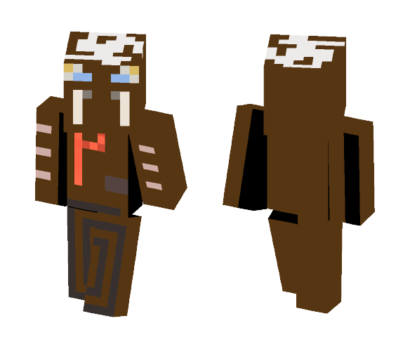 Papppi Walrus - Other Minecraft Skins - image 1