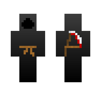 Death - Male Minecraft Skins - image 2