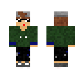 LibertyFighter's NEW skin I made - Male Minecraft Skins - image 2