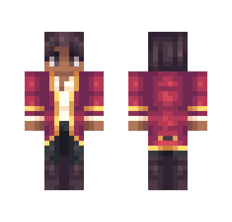 Red Jacket? - Male Minecraft Skins - image 2