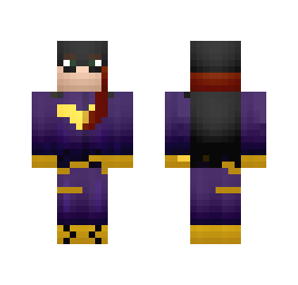 Batgirl [New 52]