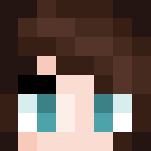 Pastel Fox Girl - Girl Minecraft Skins - image 3