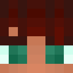 Uniform + Reshades - Male Minecraft Skins - image 3