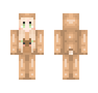 Youtube - Hannahroo Kangacraft skin - Female Minecraft Skins - image 2