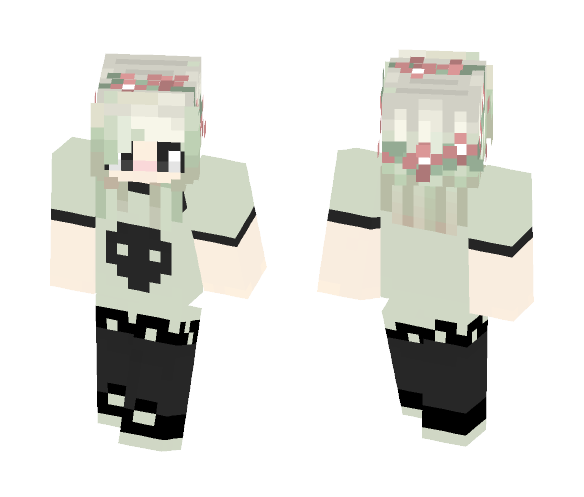 vgvuyg - Female Minecraft Skins - image 1