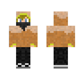 Skin 007 - Male Minecraft Skins - image 2