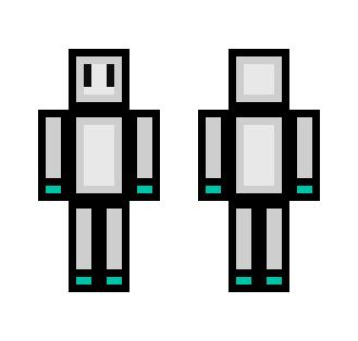 Simple - Male Minecraft Skins - image 2