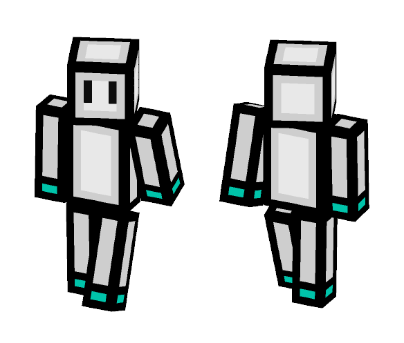 Simple - Male Minecraft Skins - image 1