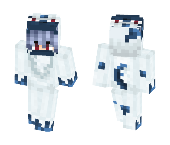 ~ Absol Fan Boy ~ - Boy Minecraft Skins - image 1