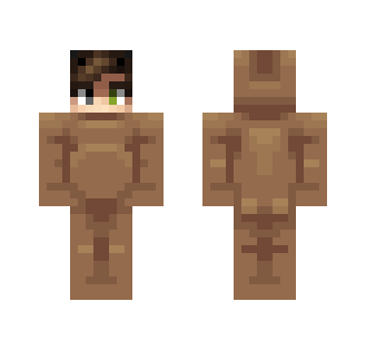 Youtuber - Universam skin - Male Minecraft Skins - image 2