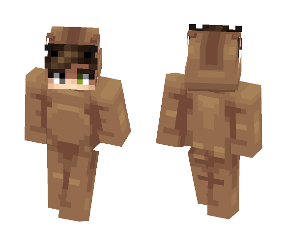 Youtuber - Universam skin - Male Minecraft Skins - image 1