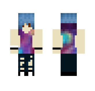 ❤ ~ You're Not Cool. ~ ❤ - Male Minecraft Skins - image 2