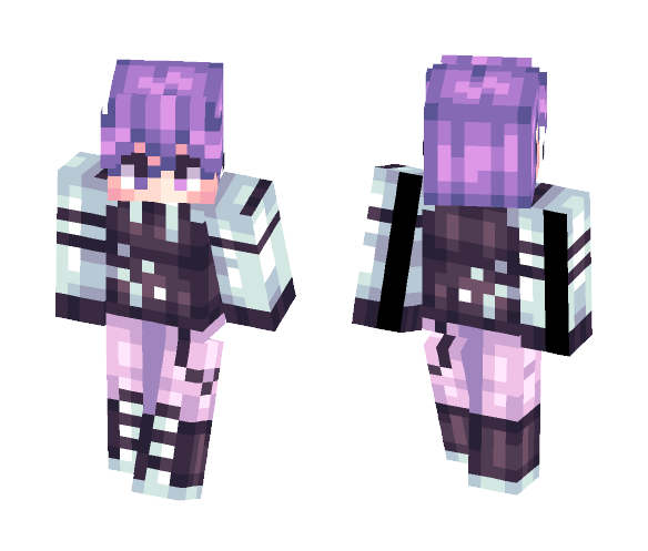 Edge - Interchangeable Minecraft Skins - image 1