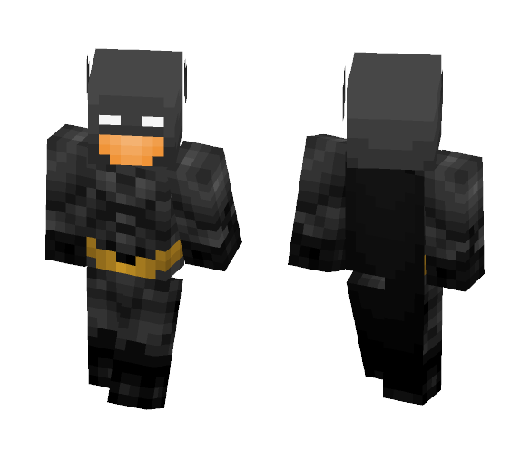 Bat armour skin 8 - Male Minecraft Skins - image 1