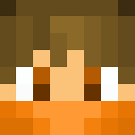 Orange skin 6 - Male Minecraft Skins - image 3