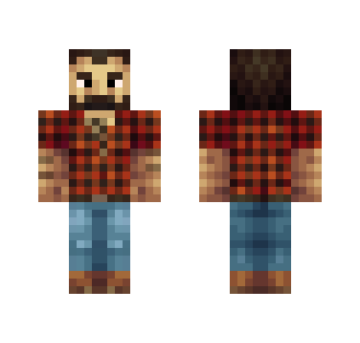 Limber jack -skin 4 - Male Minecraft Skins - image 2