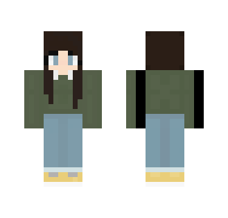 Gracee - Personal - Female Minecraft Skins - image 2