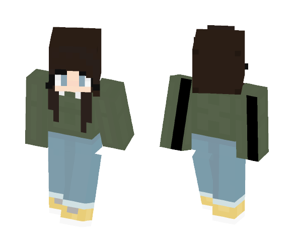 Gracee - Personal - Female Minecraft Skins - image 1