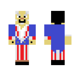 Purge Election Year(Guy on Cover) - Male Minecraft Skins - image 2