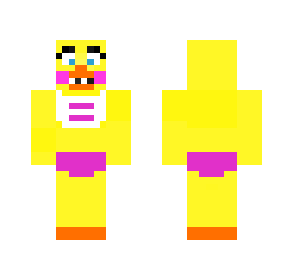 ToyChica - Female Minecraft Skins - image 2