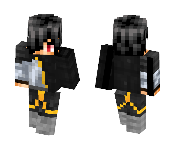 Rogue Cheney (better in preview) - Male Minecraft Skins - image 1
