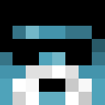 Thug Smurf - Male Minecraft Skins - image 3