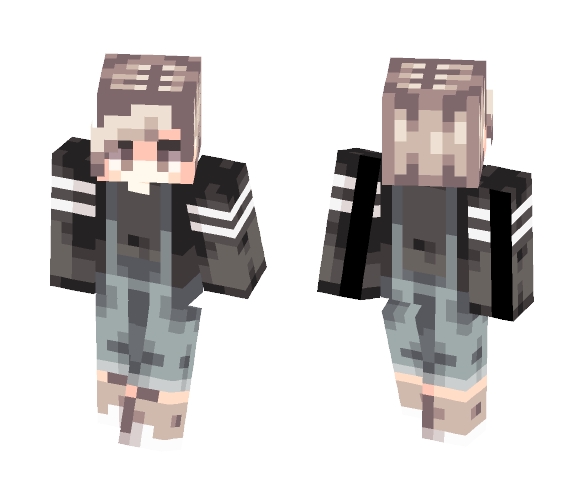Tumblr much? - Male Minecraft Skins - image 1
