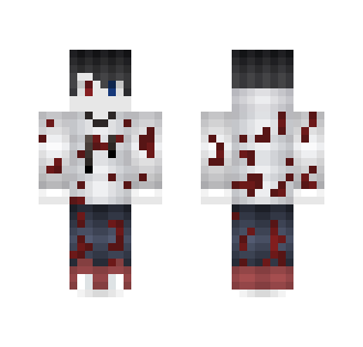 Alphomega's Halloween Skin - Halloween Minecraft Skins - image 2