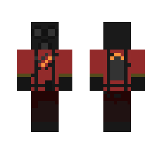 Pyro Team Fortress 2 - Other Minecraft Skins - image 2