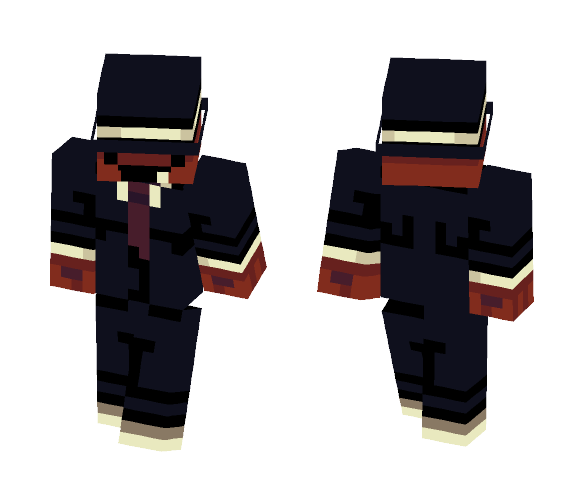 Guess Who! - Male Minecraft Skins - image 1