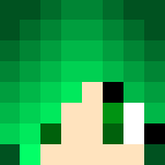 Anxiety Girl - Girl Minecraft Skins - image 3