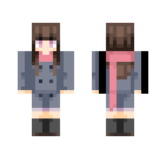 Hiyori - Noragami - Female Minecraft Skins - image 2